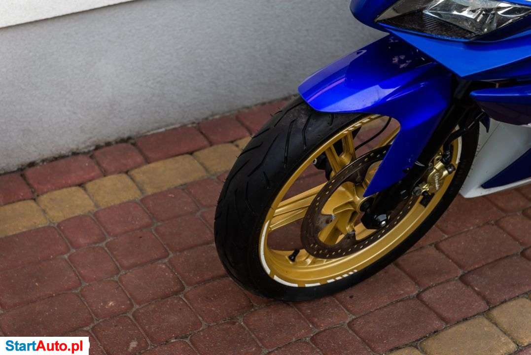 Yamaha YZF – Radom – Mazowieckie