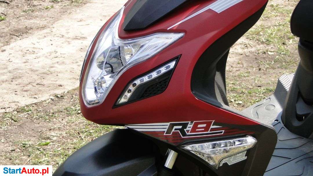 Motocykl – Warszawa – Mazowieckie