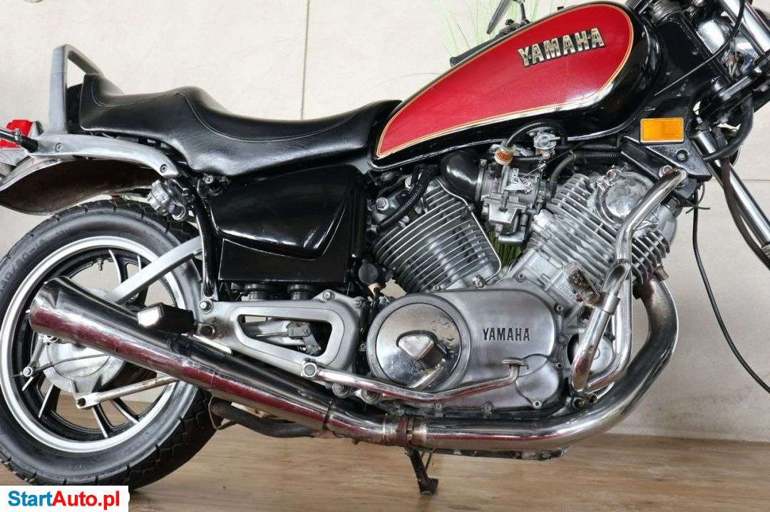 Yamaha XV – Stare Miasto – Wielkopolskie