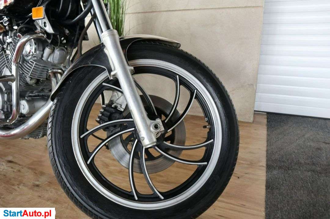 Yamaha XV – Stare Miasto – Wielkopolskie