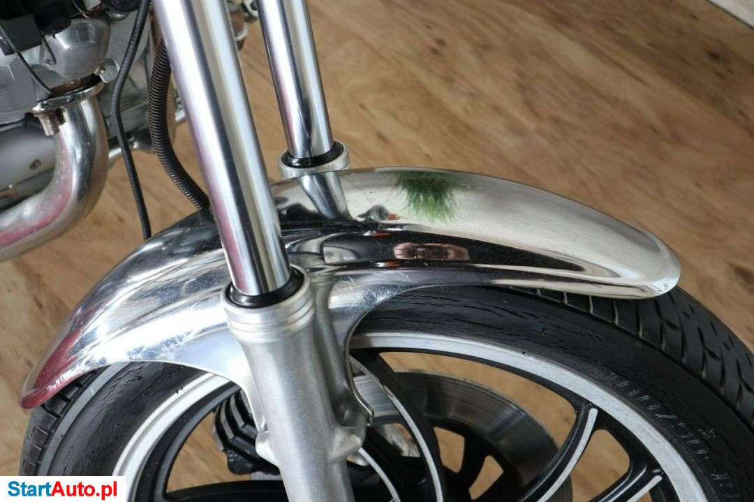 Yamaha XV – Stare Miasto – Wielkopolskie