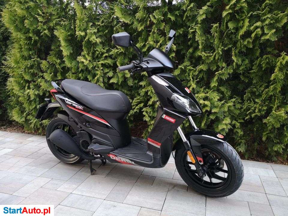 Derbi Variant – Bogumiłowice – Małopolskie