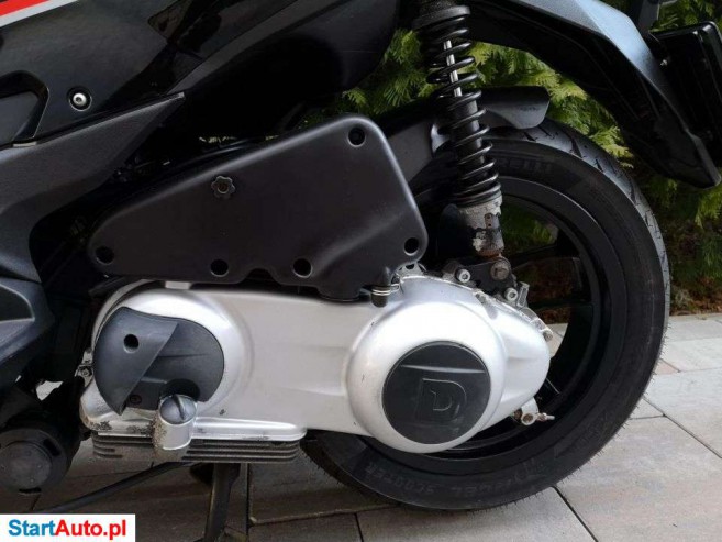 Derbi Variant – Bogumiłowice – Małopolskie