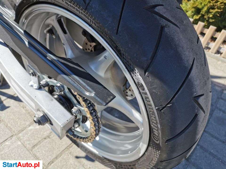 Yamaha FZ – Gdańsk – Pomorskie