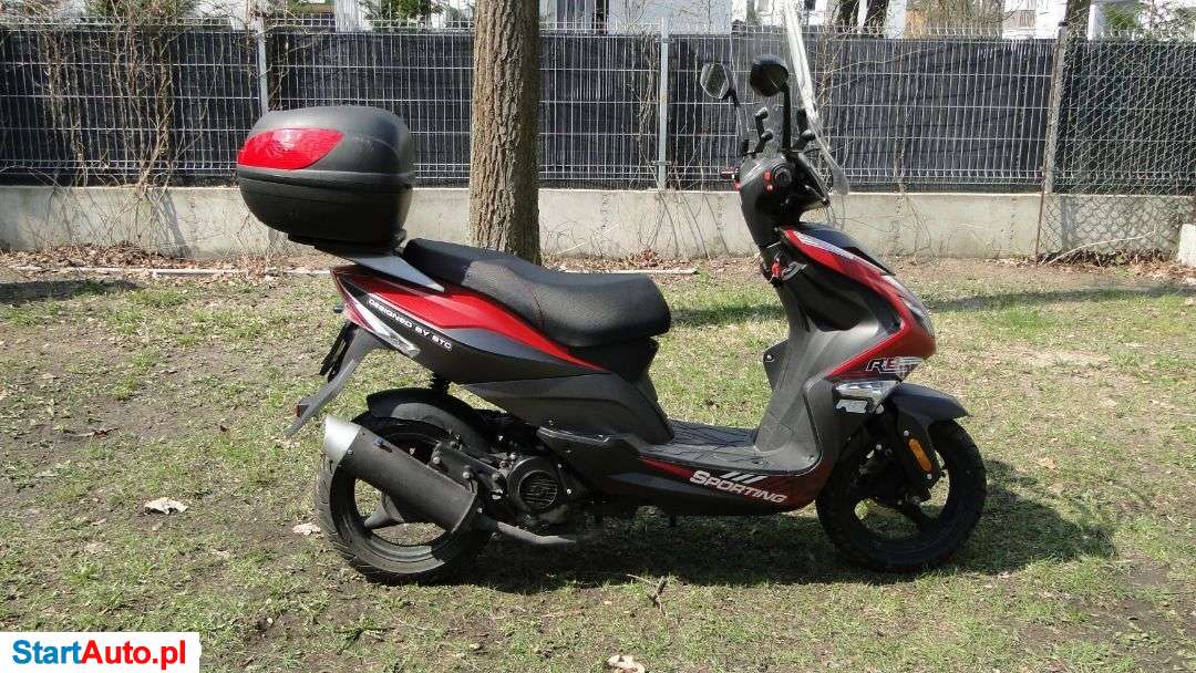 Motocykl – Warszawa – Mazowieckie