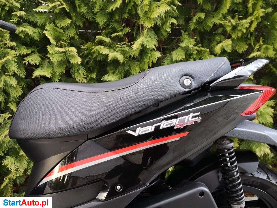 Derbi Variant – Bogumiłowice – Małopolskie