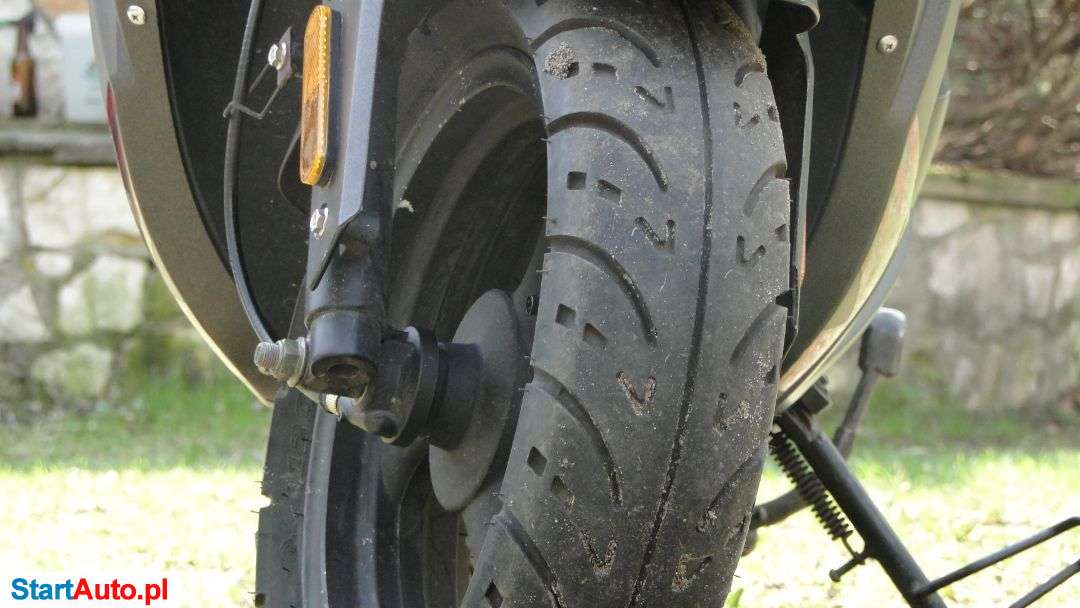 Motocykl – Warszawa – Mazowieckie