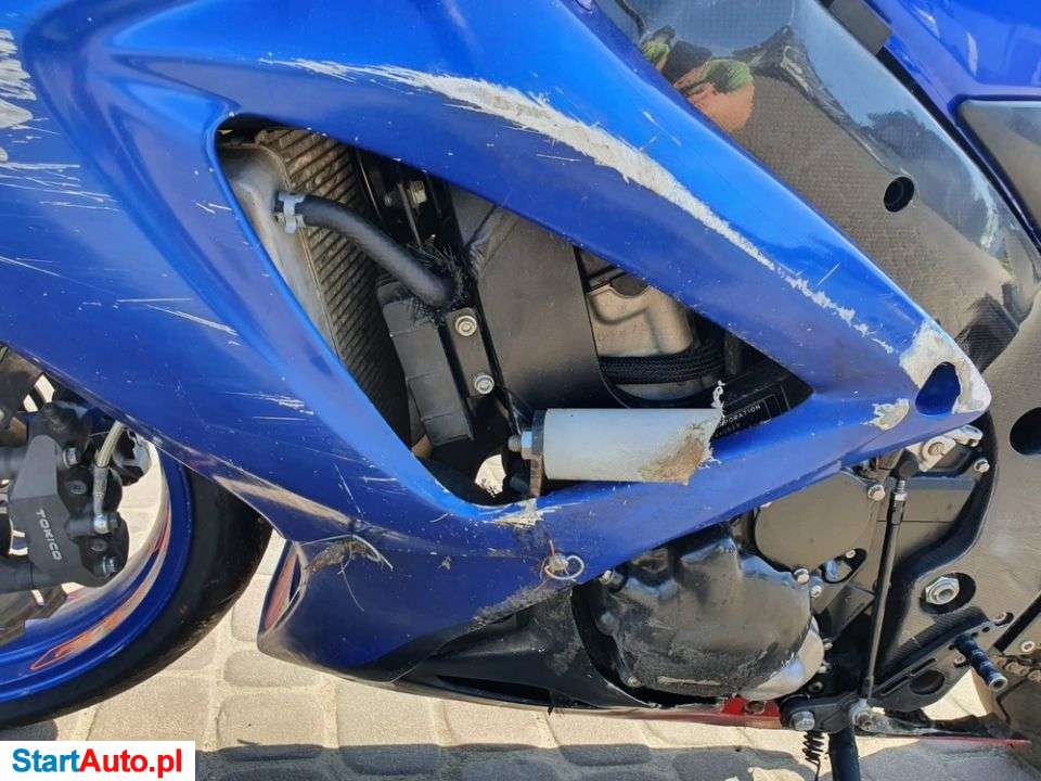 Suzuki GSX-R – Margonin – Wielkopolskie