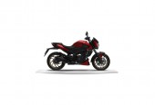 Bajaj Dominar 400 – Radomsko – Łódzkie