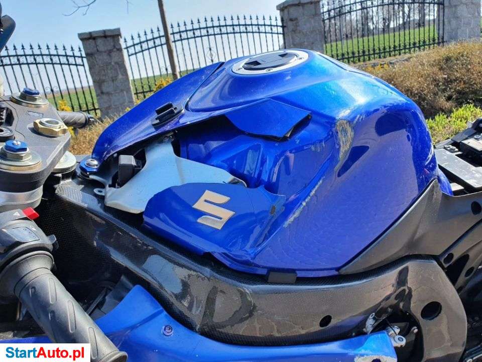Suzuki GSX-R – Margonin – Wielkopolskie