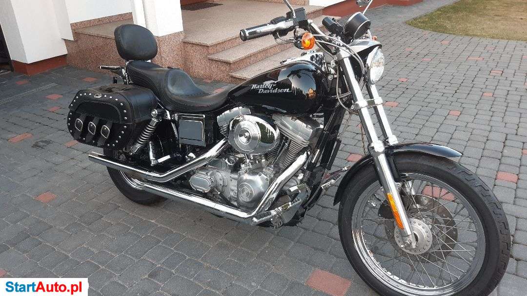 Harley-Davidson Dyna – Sokółka – Podlaskie