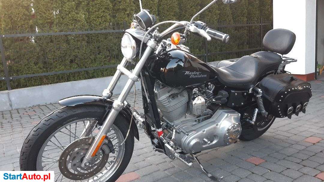 Harley-Davidson Dyna – Sokółka – Podlaskie