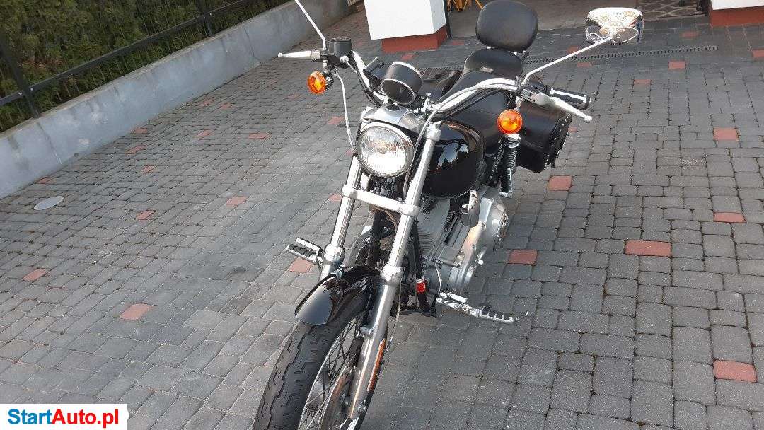 Harley-Davidson Dyna – Sokółka – Podlaskie