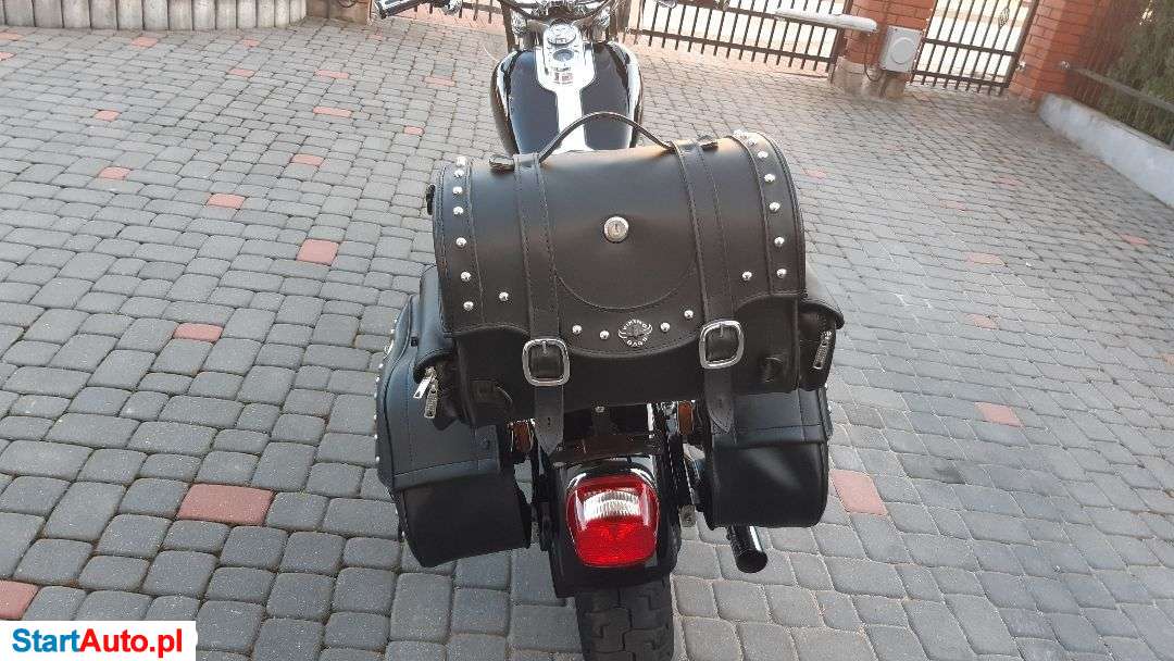 Harley-Davidson Dyna – Sokółka – Podlaskie
