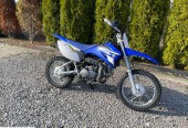 Yamaha TTR – Piaseczno – Mazowieckie