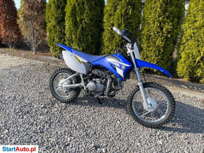 Yamaha TTR – Piaseczno – Mazowieckie