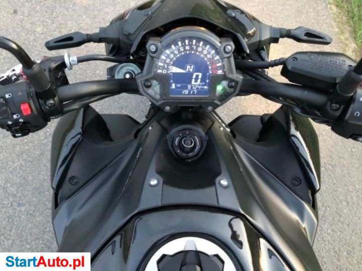 Kawasaki Z – Kalisz – Wielkopolskie