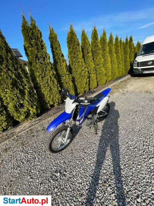 Yamaha TTR – Piaseczno – Mazowieckie