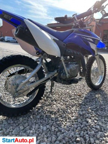Yamaha TTR – Piaseczno – Mazowieckie