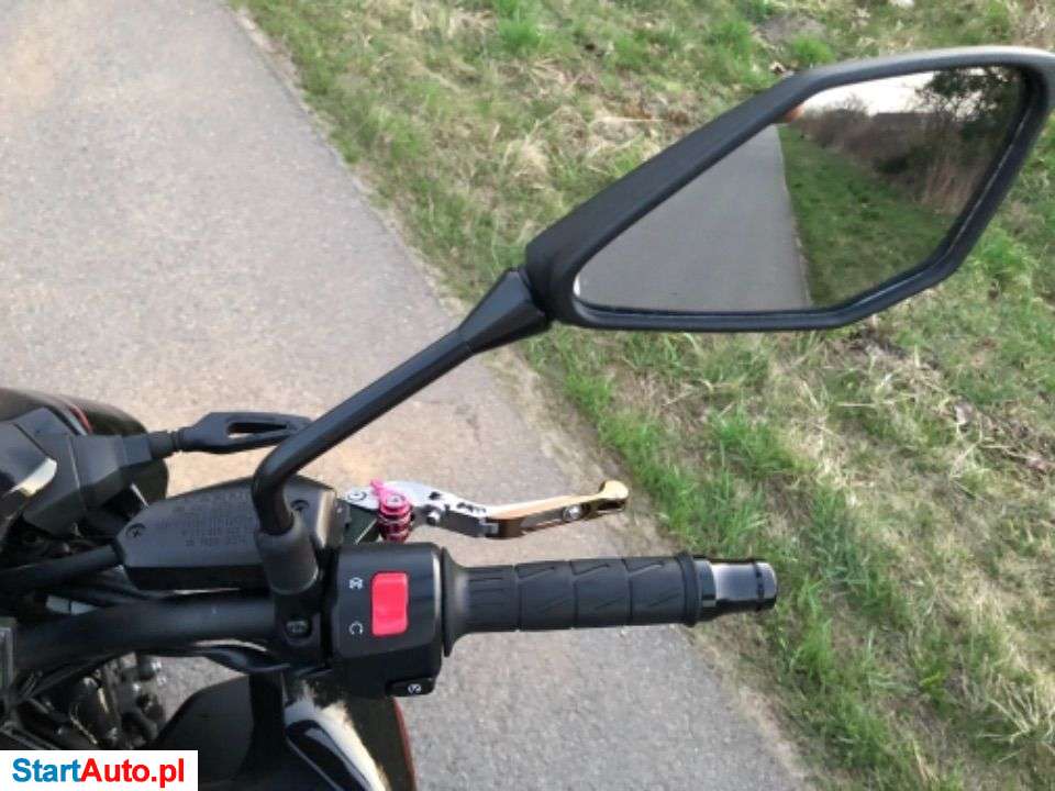 Kawasaki Z – Kalisz – Wielkopolskie