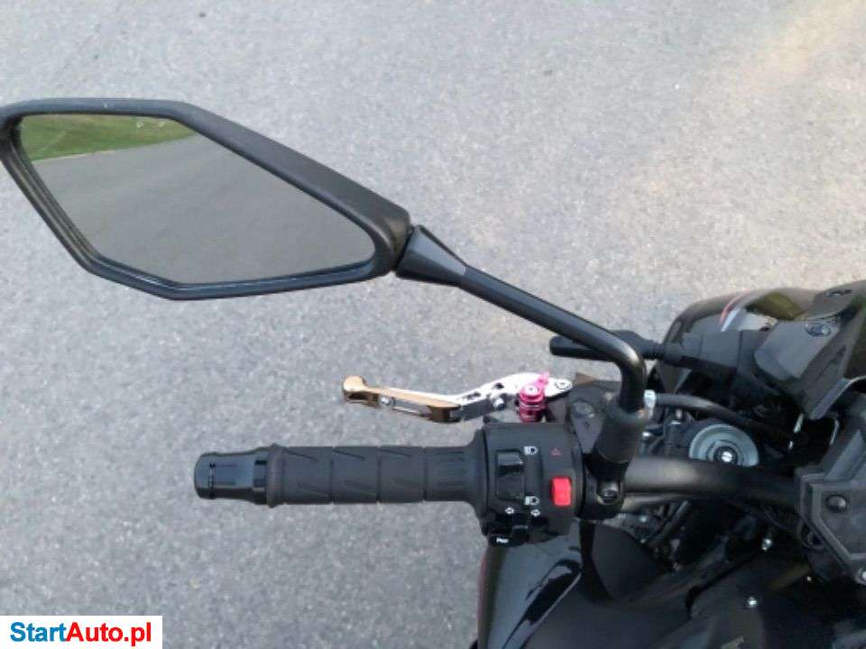 Kawasaki Z – Kalisz – Wielkopolskie