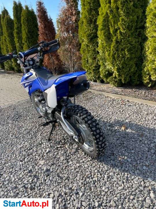 Yamaha TTR – Piaseczno – Mazowieckie