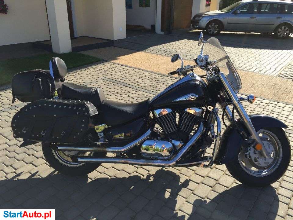 Suzuki VL 1500 Intruder LC – Boulevard C90 – Borkowo – Pomorskie