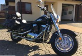 Suzuki VL 1500 Intruder LC – Boulevard C90 – Borkowo – Pomorskie