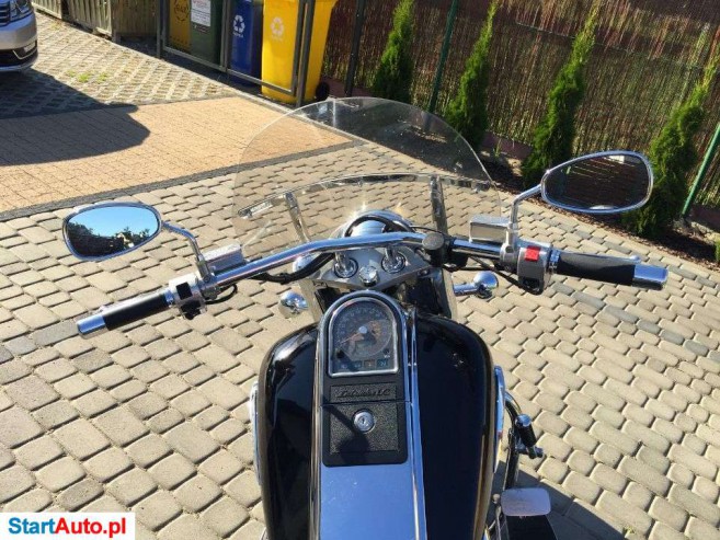 Suzuki VL 1500 Intruder LC – Boulevard C90 – Borkowo – Pomorskie