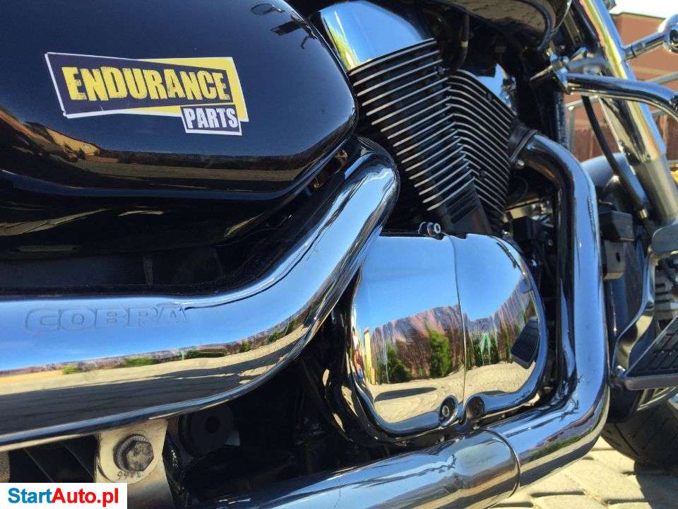 Suzuki VL 1500 Intruder LC – Boulevard C90 – Borkowo – Pomorskie