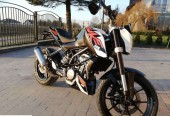 KTM Duke – Lipno – Kujawsko-pomorskie