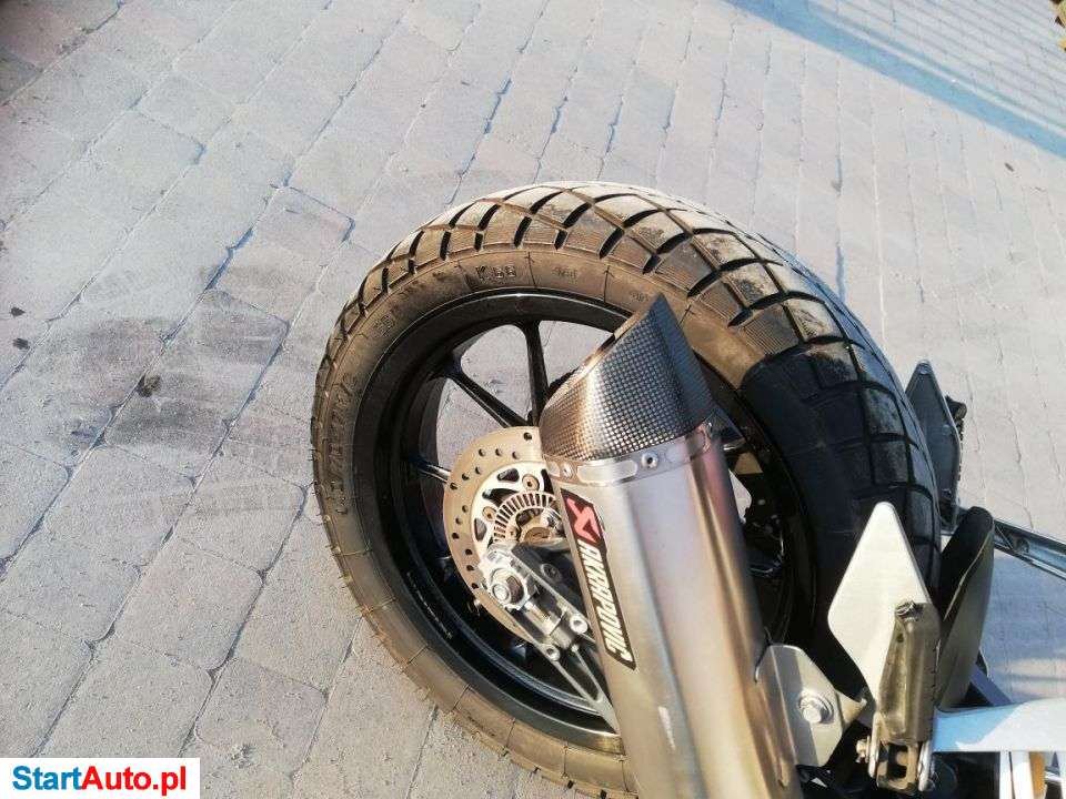 KTM Duke – Lipno – Kujawsko-pomorskie