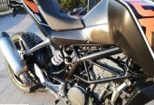 KTM Duke – Lipno – Kujawsko-pomorskie