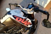KTM Duke – Lipno – Kujawsko-pomorskie