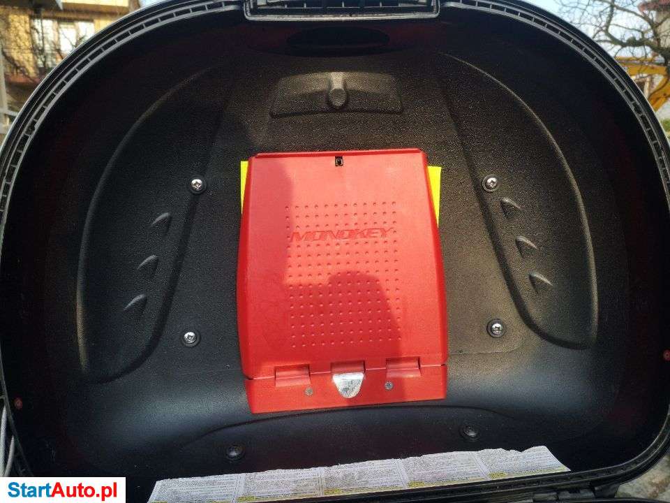 Honda ST – Jarosław – Podkarpackie