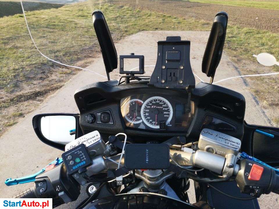 Honda ST – Jarosław – Podkarpackie