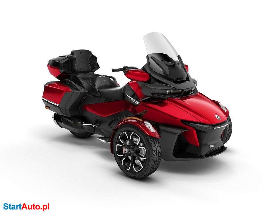 Can-Am Spyder – Dębica – Podkarpackie