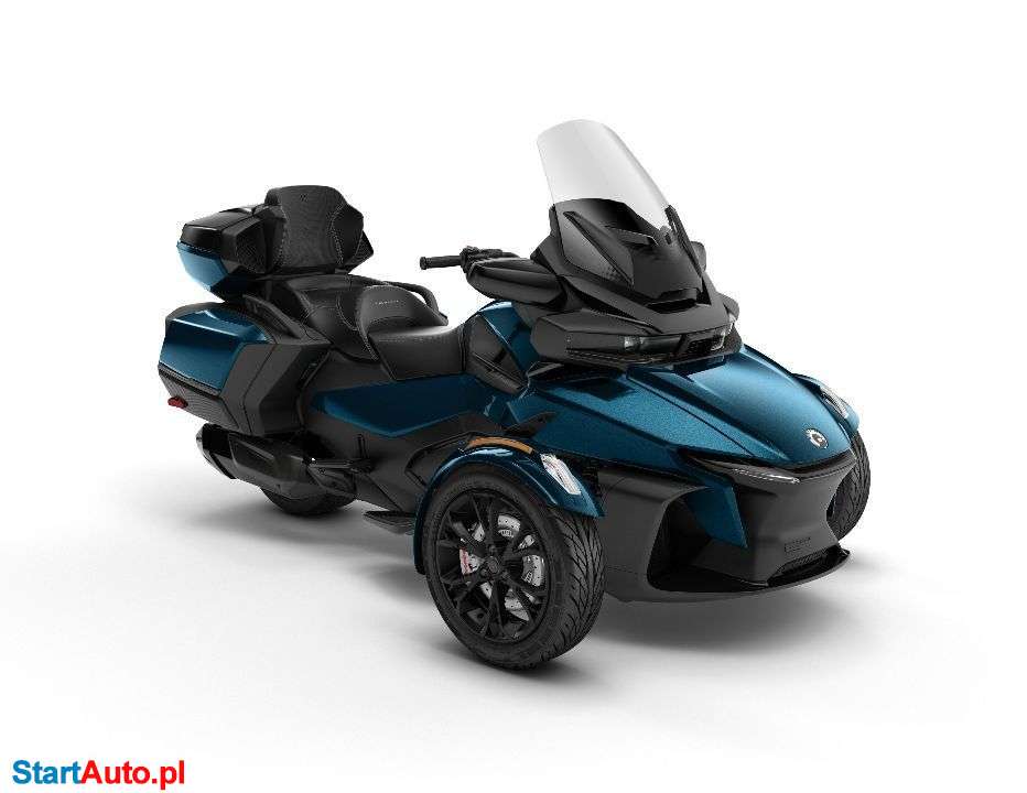 Can-Am Spyder – Dębica – Podkarpackie