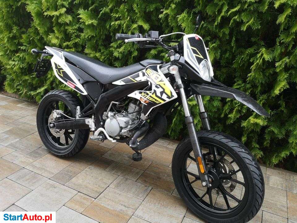 Derbi Senda – Bogumiłowice – Małopolskie