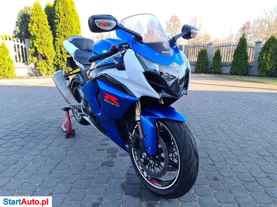 Suzuki GSX-R – Płock – Mazowieckie