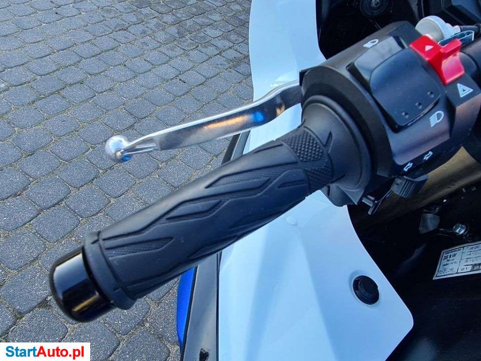 Suzuki GSX-R – Płock – Mazowieckie