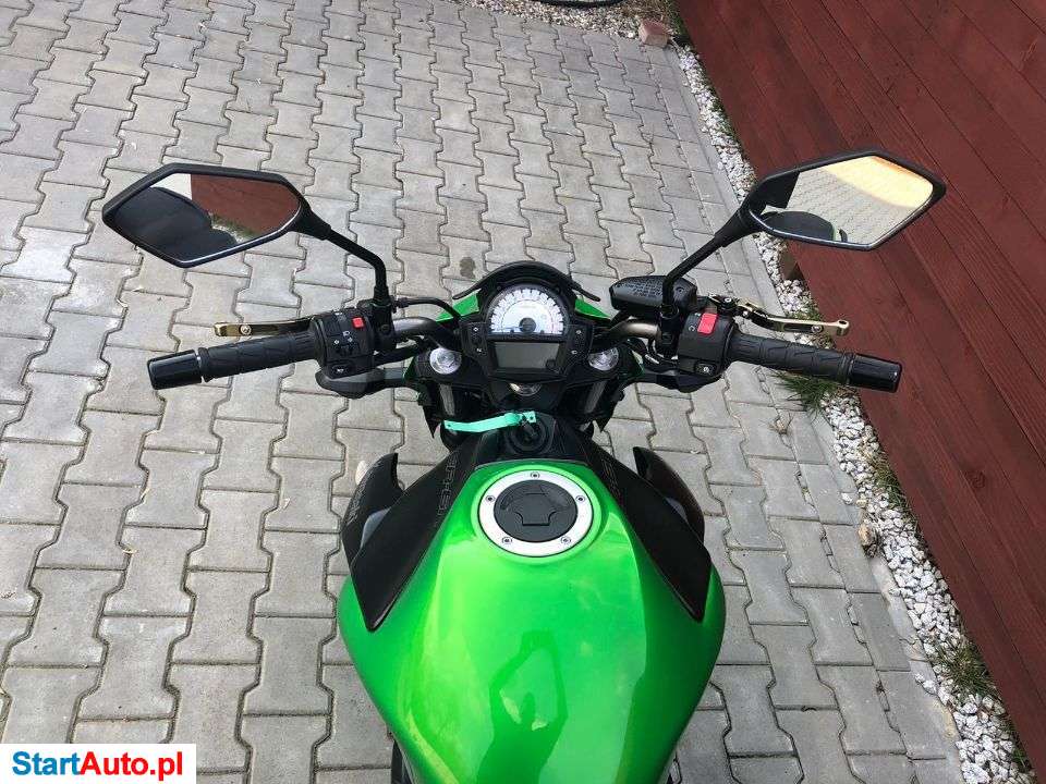 Kawasaki ER – Rzeszów – Podkarpackie
