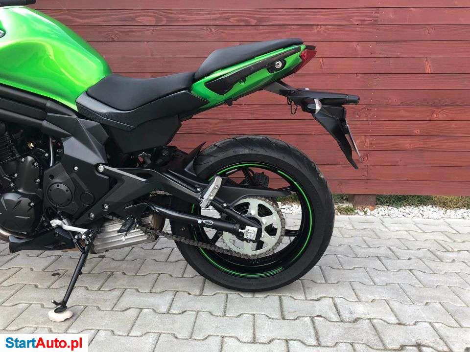 Kawasaki ER – Rzeszów – Podkarpackie