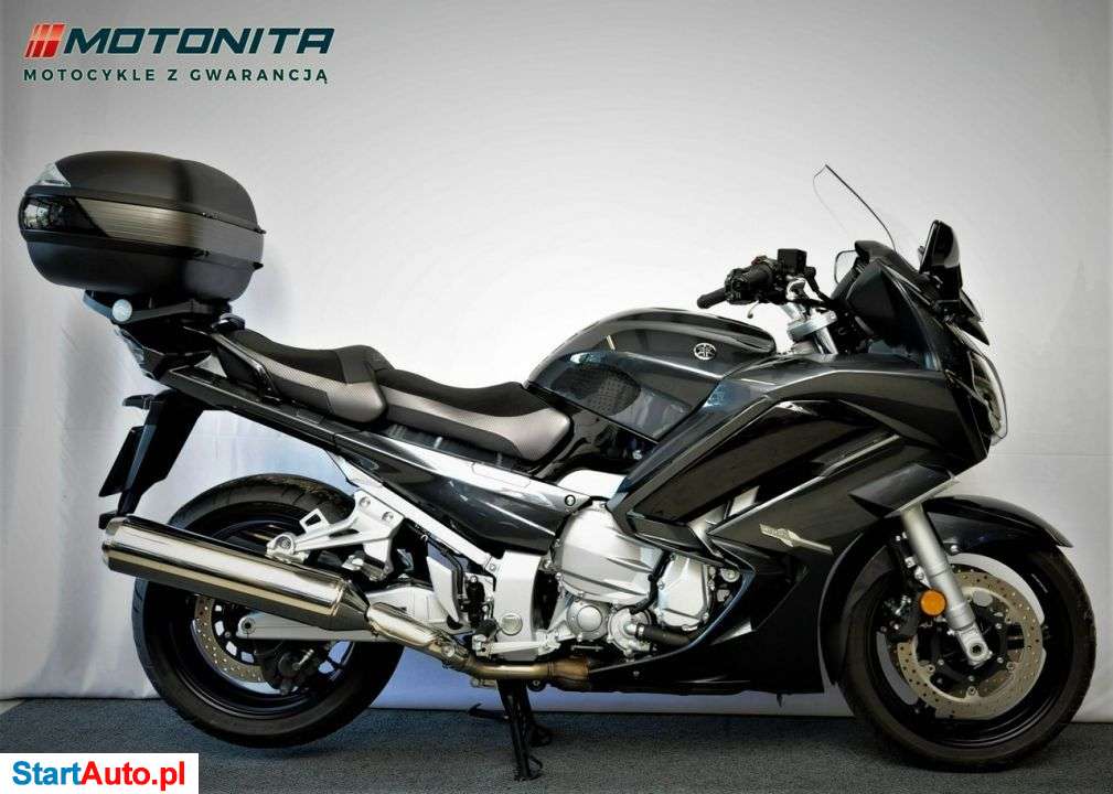 Yamaha FJR – Podkowa Leśna – Mazowieckie