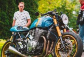Suzuki GSX – Lewin Brzeski – Opolskie