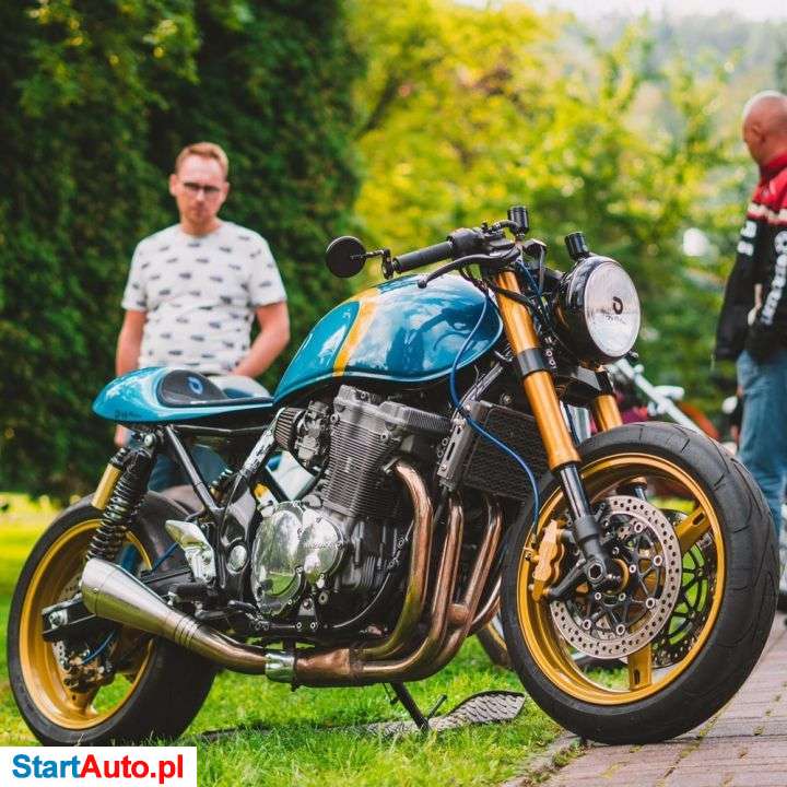 Suzuki GSX – Lewin Brzeski – Opolskie