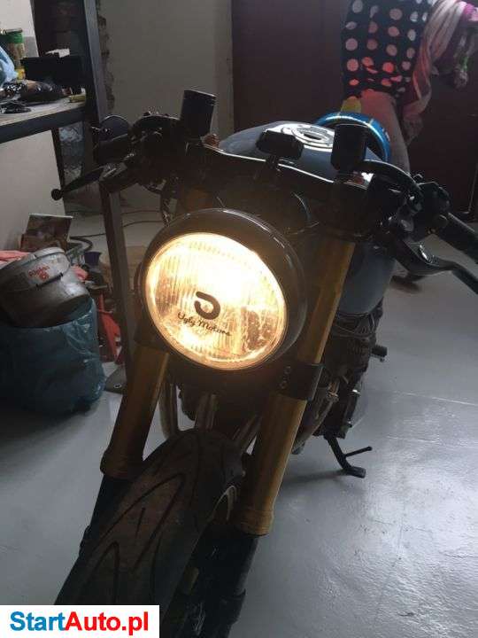 Suzuki GSX – Lewin Brzeski – Opolskie