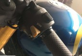 Suzuki GSX – Lewin Brzeski – Opolskie