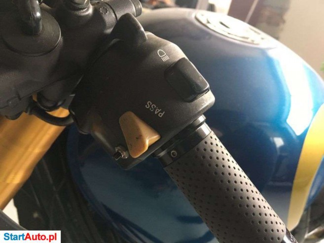 Suzuki GSX – Lewin Brzeski – Opolskie