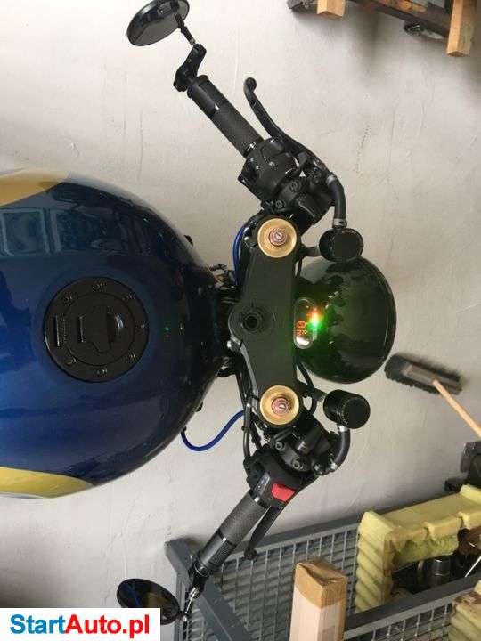 Suzuki GSX – Lewin Brzeski – Opolskie